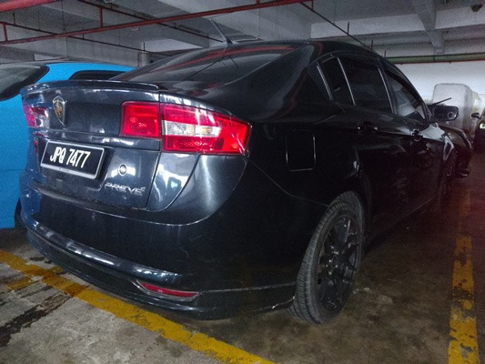 PROTON PREVE 1.6 (A)