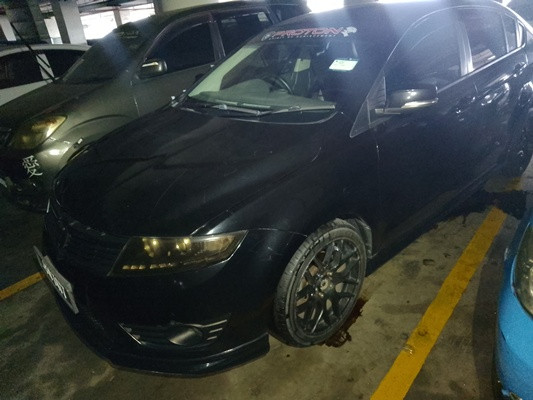 PROTON PREVE 1.6 (A)