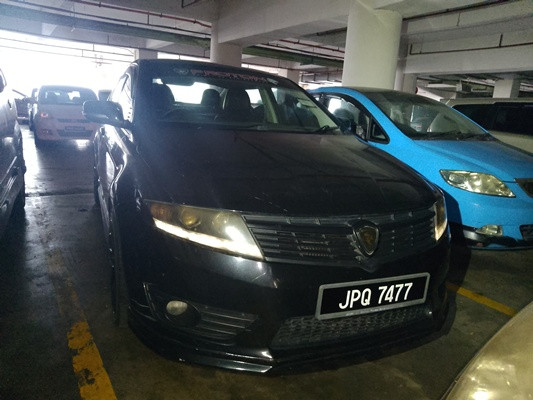 PROTON PREVE 1.6 (A)
