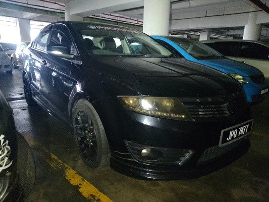 PROTON PREVE 1.6 (A)