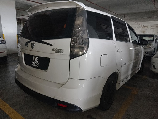 PROTON EXORA FL CVT 1.6 (A)