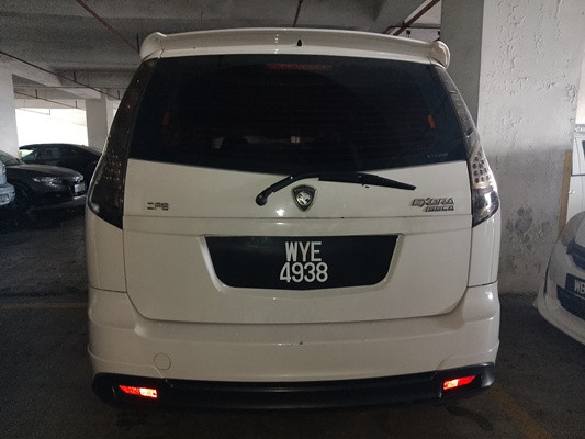 PROTON EXORA FL CVT 1.6 (A)