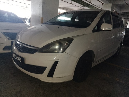 PROTON EXORA FL CVT 1.6 (A)