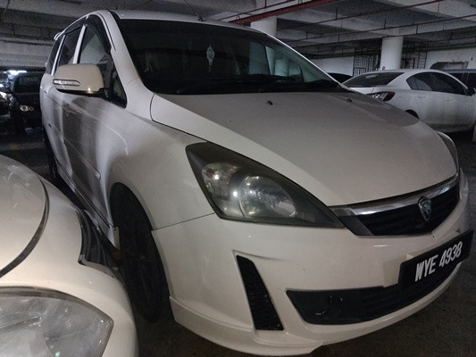 PROTON EXORA FL CVT 1.6 (A)