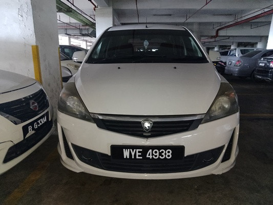 PROTON EXORA FL CVT 1.6 (A)