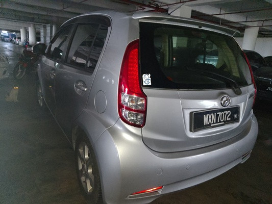PERODUA MYVI 1.3 EZI (A)