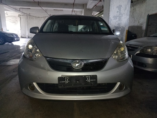 PERODUA MYVI 1.3 EZI (A)