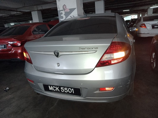 PROTON PERSONA 1.6L AUTOMATIK