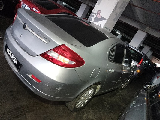 PROTON PERSONA 1.6L AUTOMATIK