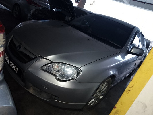 PROTON PERSONA 1.6L AUTOMATIK