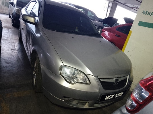 PROTON PERSONA 1.6L AUTOMATIK
