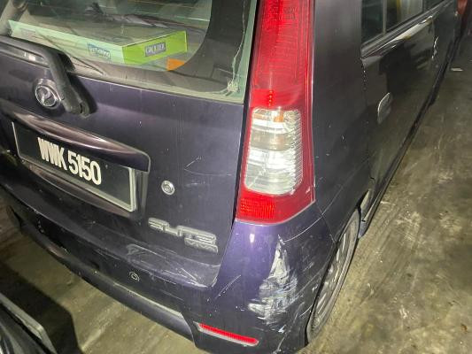 PERODUA VIVA 1.0 EZL (A)