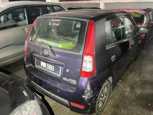 PERODUA VIVA 1.0 EZL (A)