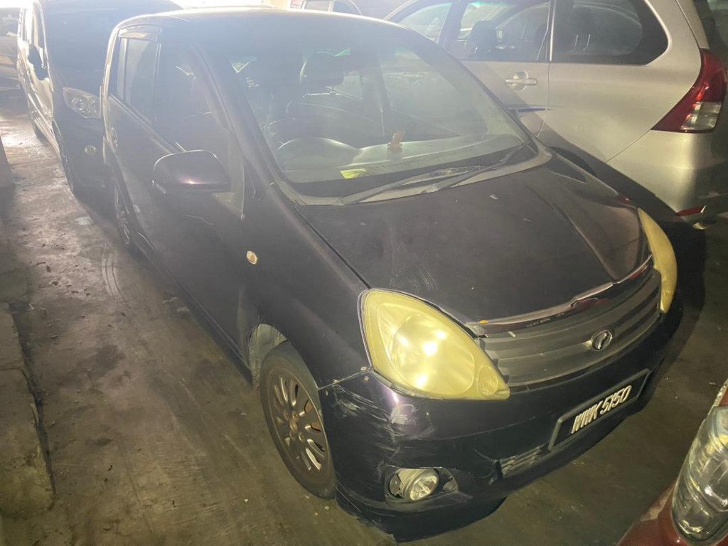 PERODUA VIVA 1.0 EZL (A)