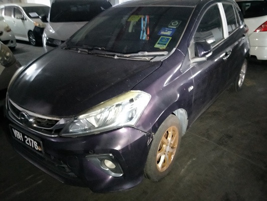 PERODUA MYVI - 1300 X (A)