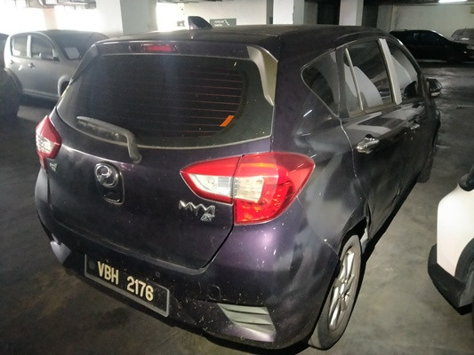 PERODUA MYVI - 1300 X (A)