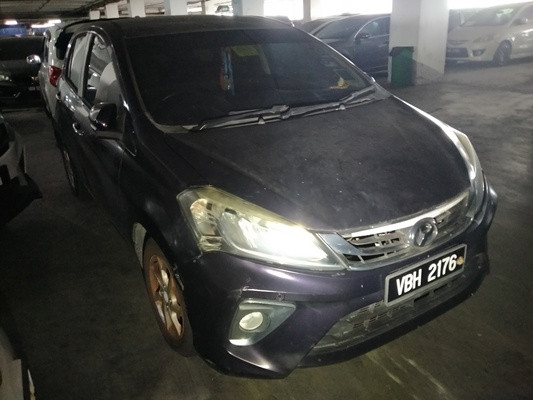 PERODUA MYVI - 1300 X (A)