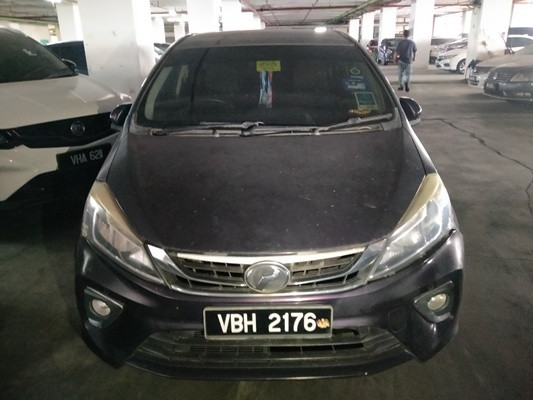 PERODUA MYVI - 1300 X (A)