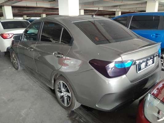 PROTON SAGA 1.3 (A) PREMIUM S