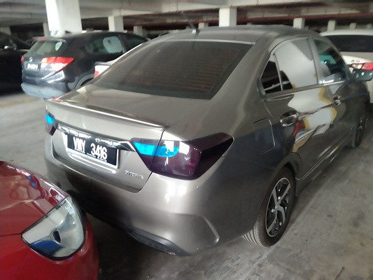 PROTON SAGA 1.3 (A) PREMIUM S
