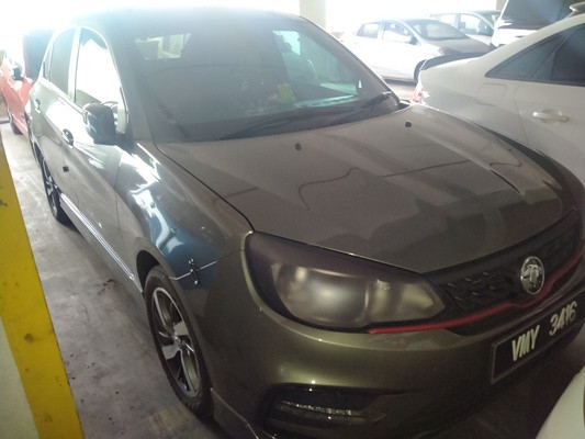 PROTON SAGA 1.3 (A) PREMIUM S