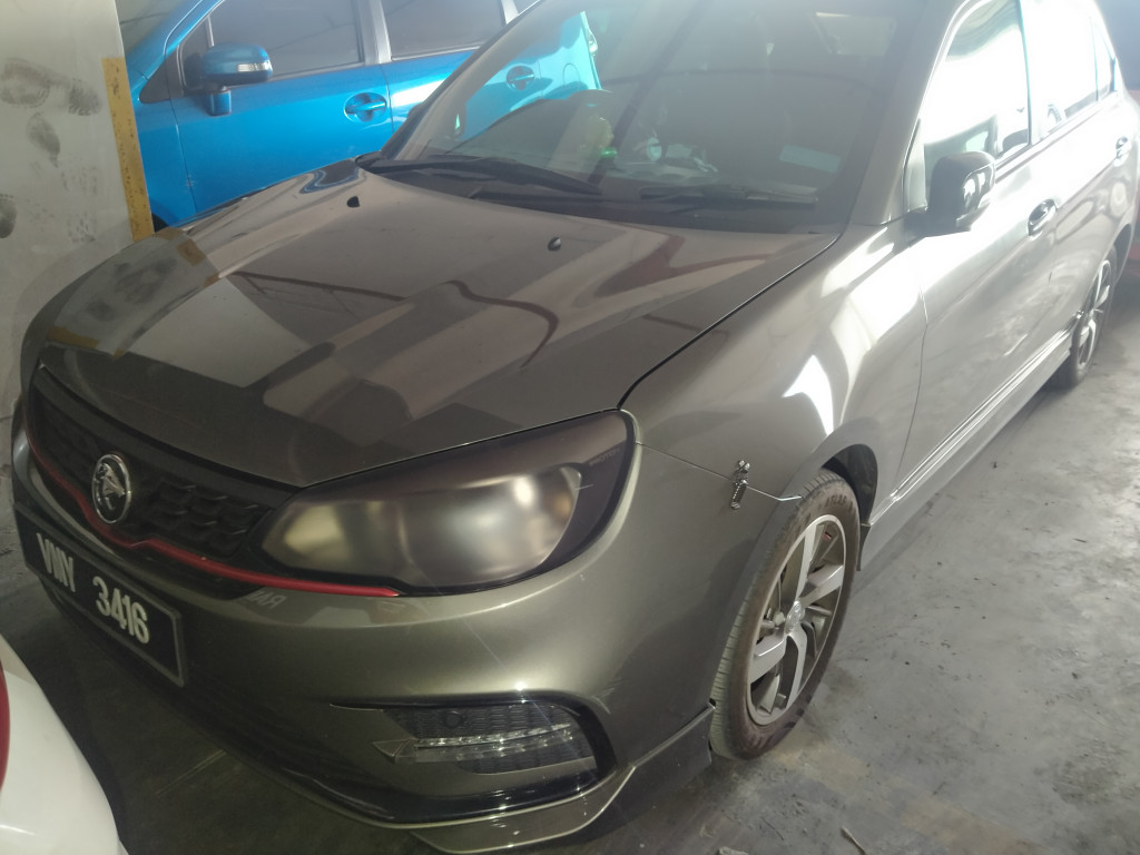 PROTON SAGA 1.3 (A) PREMIUM S
