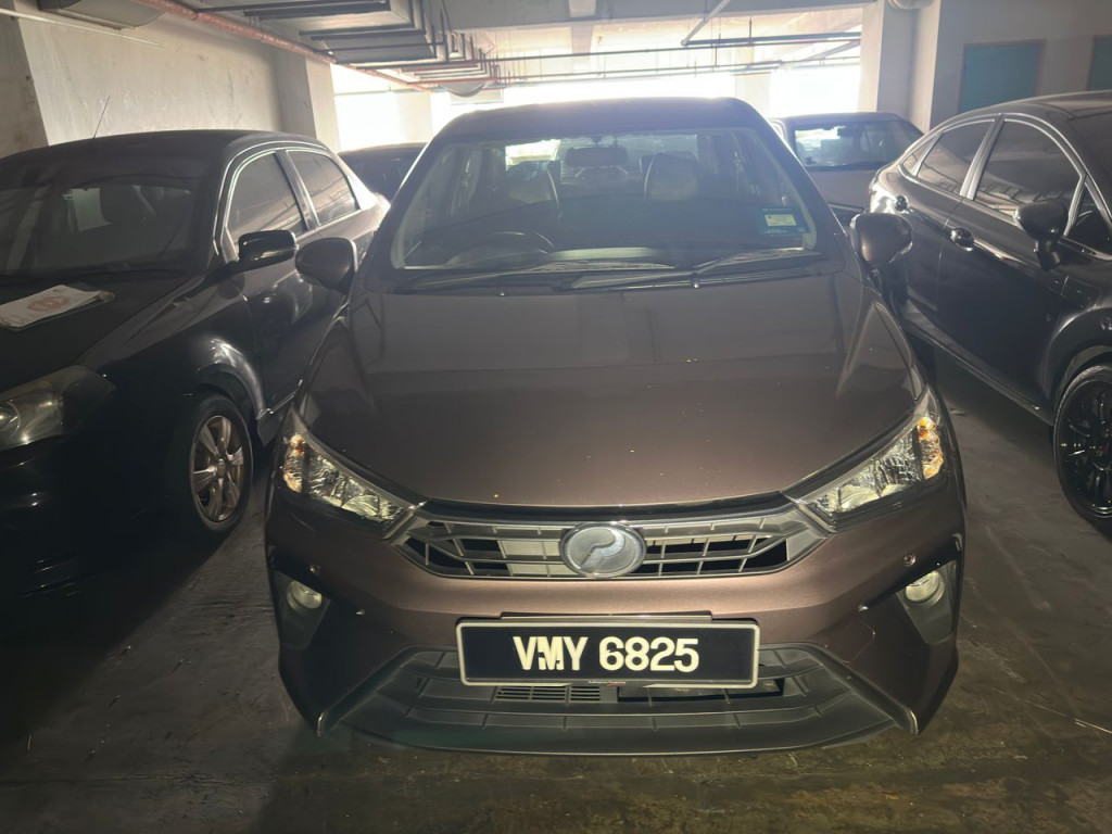 PERODUA BEZZA 1300 X (AT)