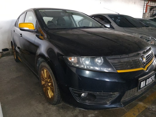 PROTON PREVE 1.6 (M)