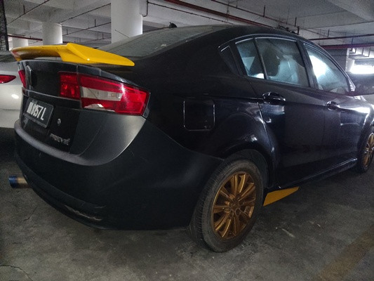 PROTON PREVE 1.6 (M)
