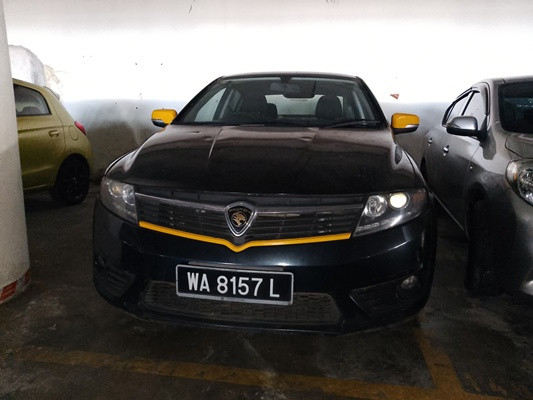 PROTON PREVE 1.6 (M)