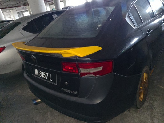 PROTON PREVE 1.6 (M)