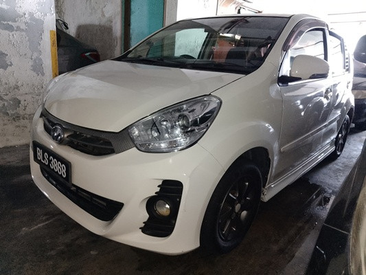 PERODUA MYVI 1.5 SE (A)