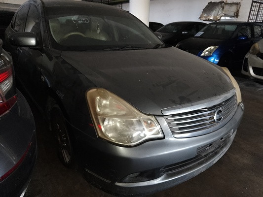 NISSAN SYLPHY 2.0 CVTC (A)