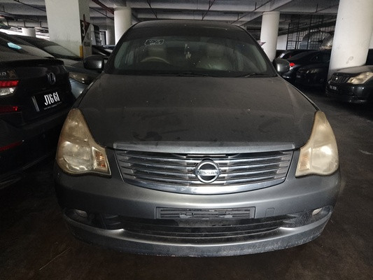 NISSAN SYLPHY 2.0 CVTC (A)