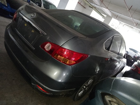 NISSAN SYLPHY 2.0 CVTC (A)