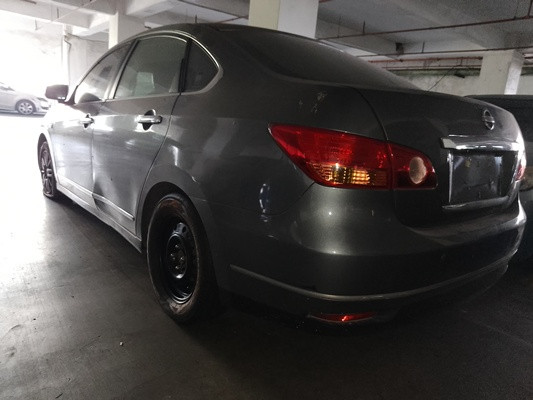 NISSAN SYLPHY 2.0 CVTC (A)