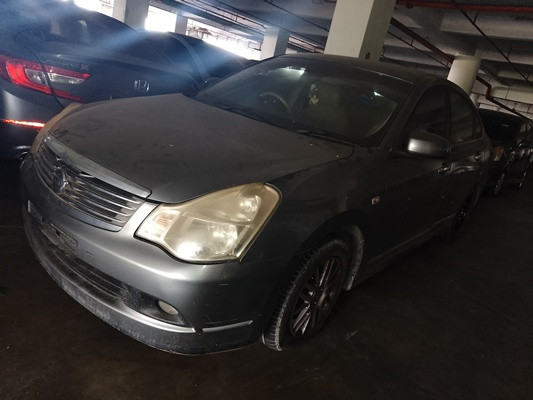 NISSAN SYLPHY 2.0 CVTC (A)