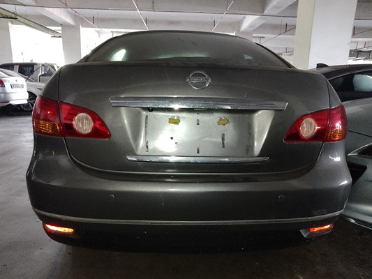 NISSAN SYLPHY 2.0 CVTC (A)