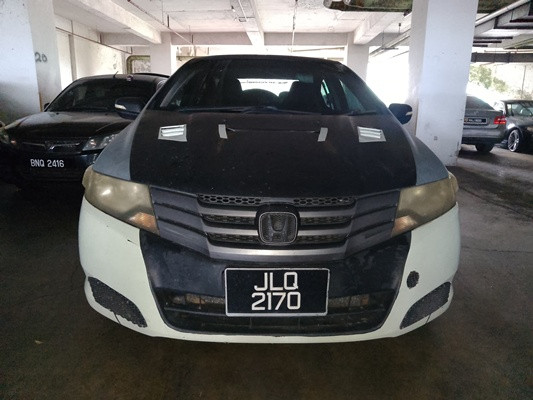 HONDA CITY 1.5 (A) VTEC