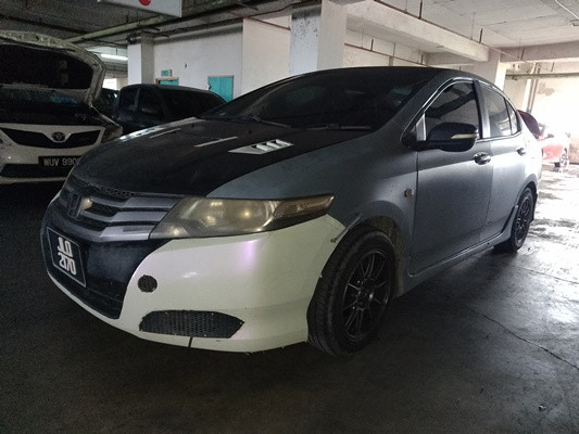 HONDA CITY 1.5 (A) VTEC