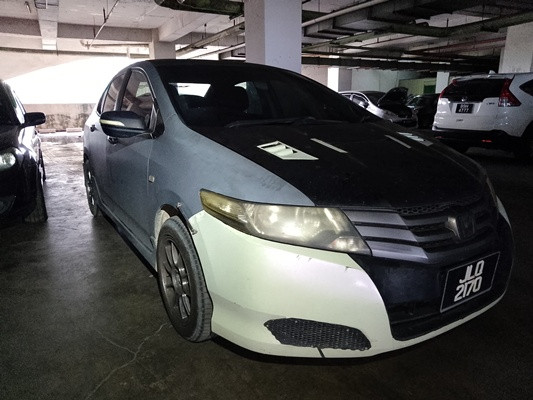 HONDA CITY 1.5 (A) VTEC