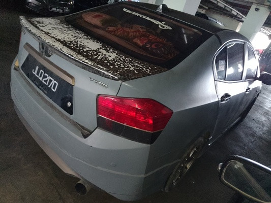 HONDA CITY 1.5 (A) VTEC