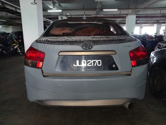 HONDA CITY 1.5 (A) VTEC