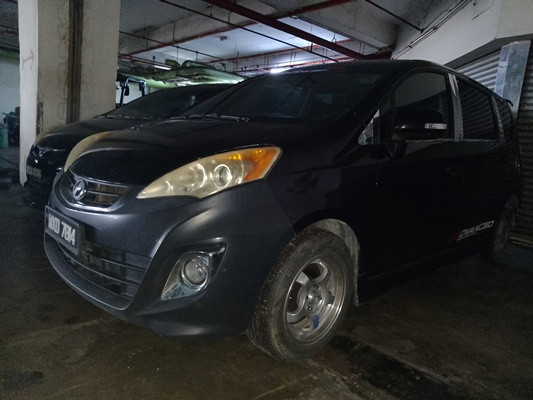 PERODUA ALZA 1.5 EZI (A)