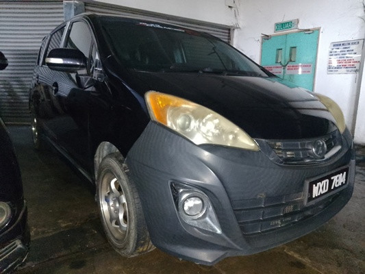 PERODUA ALZA 1.5 EZI (A)