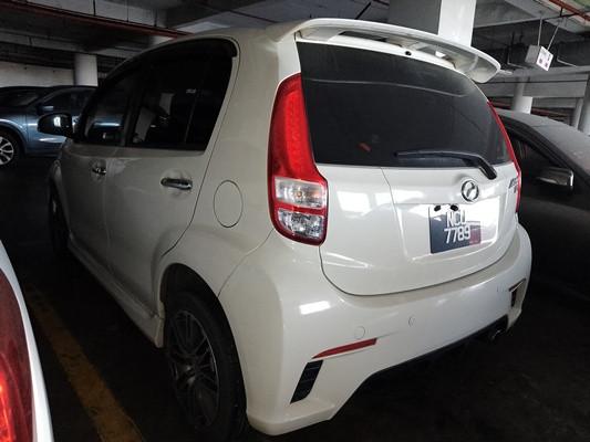 PERODUA MYVI 1.3 EZI (A)