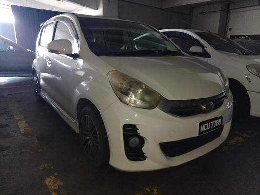 PERODUA MYVI 1.3 EZI (A)