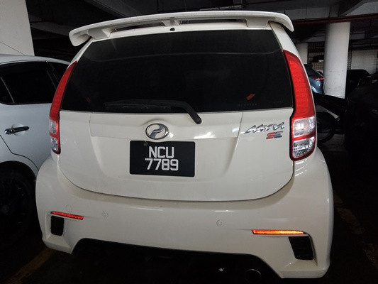 PERODUA MYVI 1.3 EZI (A)