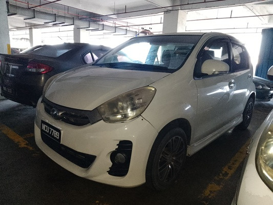 PERODUA MYVI 1.3 EZI (A)
