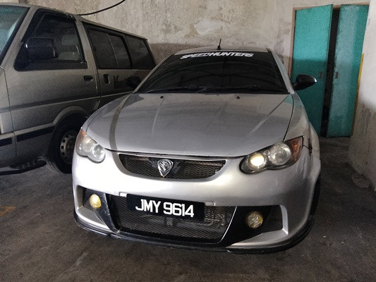 PROTON SATRIA NEO 1.6 (M)